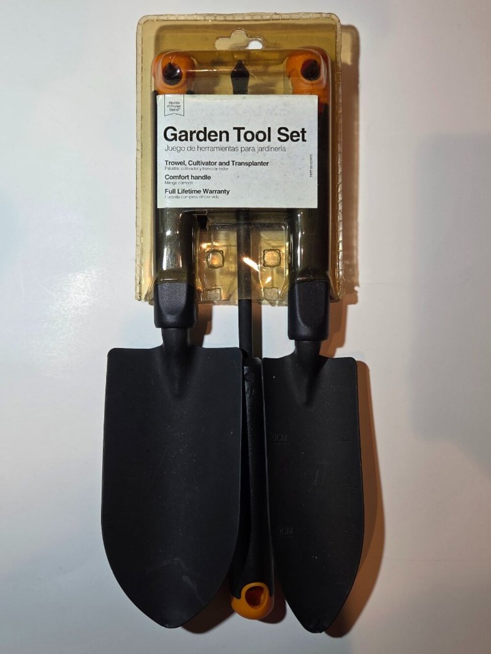 Fiskars 3-Piece Garden Tool Set - NEW